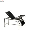 Examination Table Gynecological Chair Used Used Hospital Operating Table